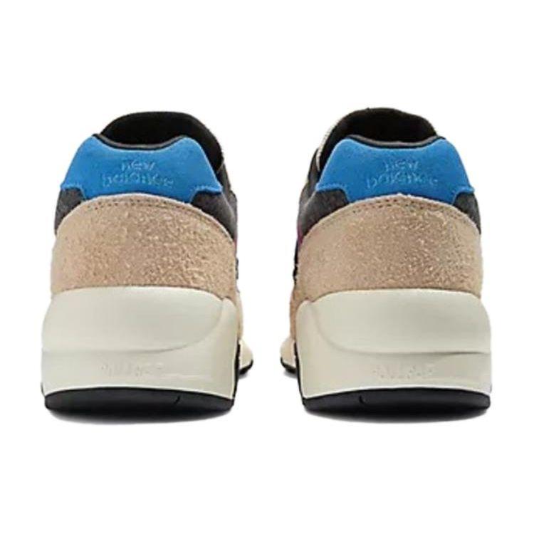 New Balance 580 150th Anniversary - Beige Men Sneakers Tan Black Blue MT580LE2