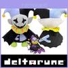 Jucărie de pluș Jevil Deltarune | Păpușă de pluș Joker | Cadou de Crăciun | Obiect de colecție pentru ziua de naștere
