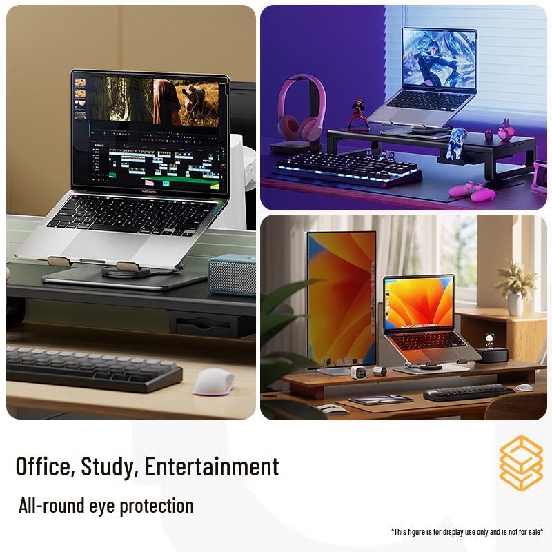 31.5-inch Anti-Blue Light & Anti-Glare Monitor Screen Protector