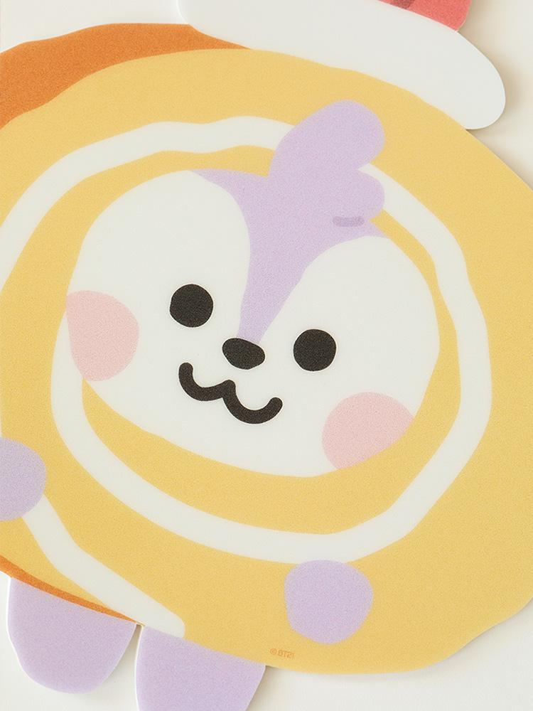 BT21 MANG Bakery Mouse Pad