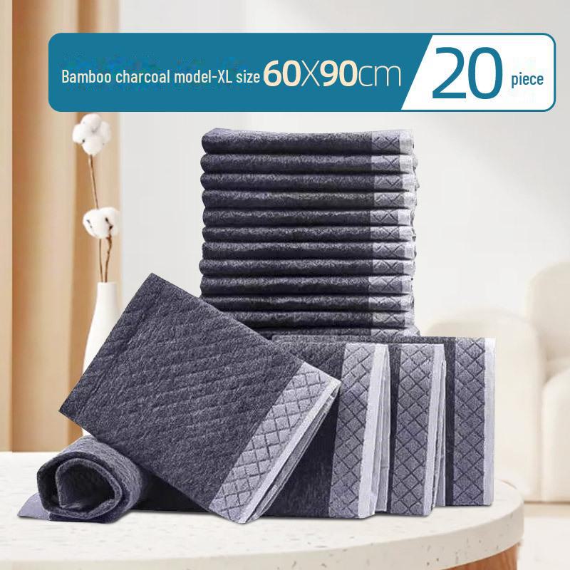 Pieluszki dla zwierząt domowych: Grube, chłonne pieluchy do szkolenia psów i kotów.