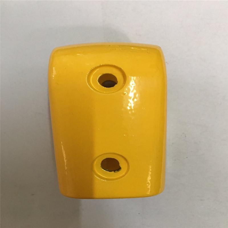 Bus Handrail Tube Connectors - Three-Way Accessories for Handle Bars