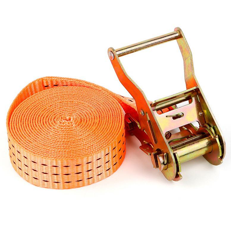 

Сверхпрочные самоблокирующиеся ремни с храповиком для крепления грузов и самолетов 2.5cm x 1m with Ratchet and Strap