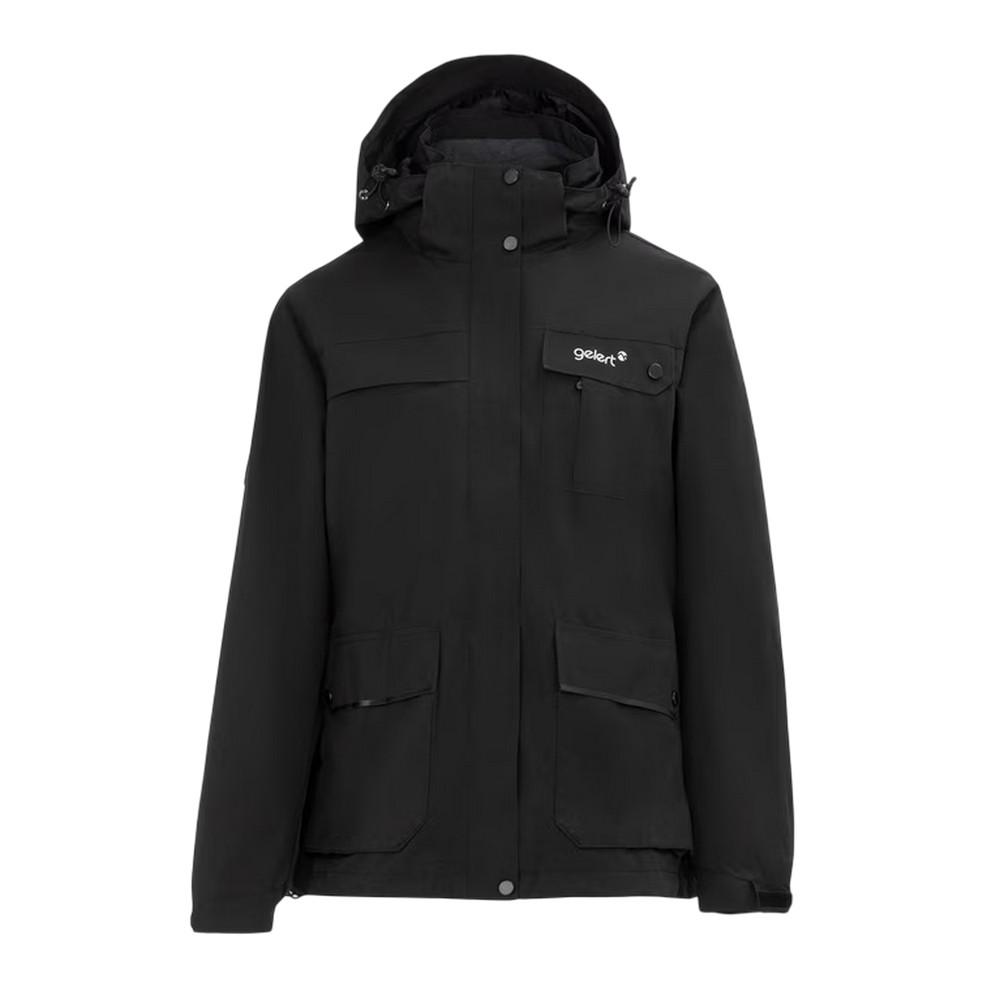 Gelert Womens/Ladies Windproof 3 In 1 Waterproof Jacket
