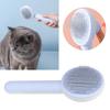 Cat Brush Professional Round Thick Needle Massage Function Pet Grooming Brush for Cats Dogs Pets