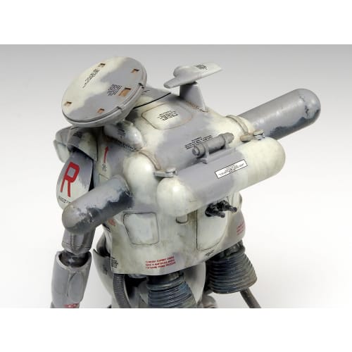 Wave Maschinen Krieger SNAKE-EYE RECONNAISSANCE TYPE Sea Pig 1/20 Scale Plastic Model Kit MK-075 (Robot) Approximately 12cm Tall