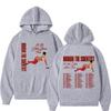 Mariah The Scientist Hoodie- To Be Eaten Ali
