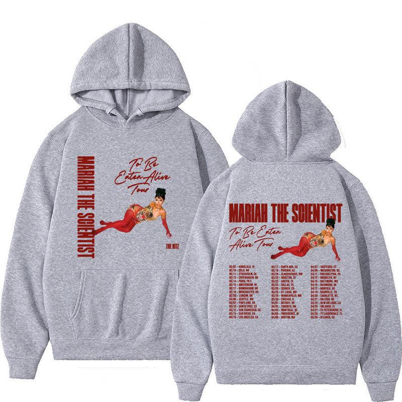 Mariah The Scientist Hoodie- To Be Eaten Ali