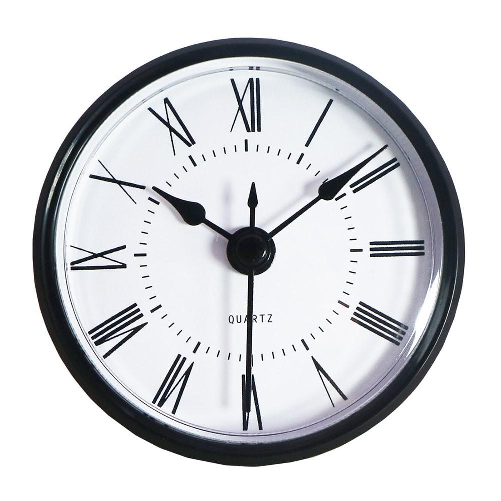 70mm Quartz Clock Insert Easy To Install High Quality