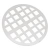 Pool Basket Grate Filter Skimmer Basket Grate Keep Debris From Pump Line Aluminum Pool Cleaning Tool