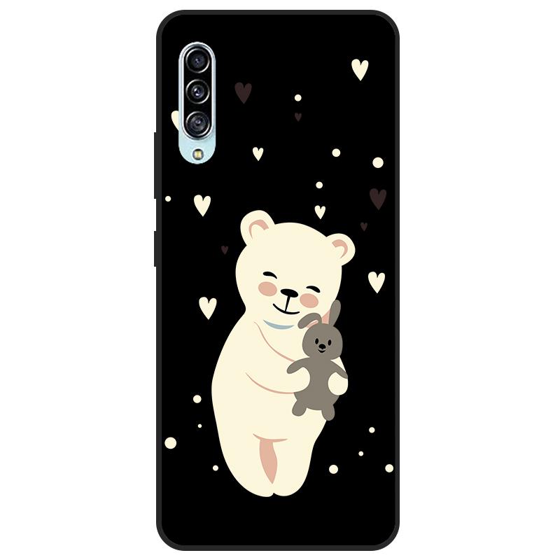 Per Samsung Galaxy A90 5G Custodie per Galaxy A 90 SM-A908N Morbido Custodia Per Samsung A90 5G Custodia Animale Silicone Copertura Posteriore Telefono