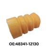 Toyota Corolla Amortecedor de Suspensão Buffer Borracha 48341-12130