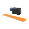 Auto Stop Start Control System Off Button Switch for Nissan X Trail and For Qashqai Compatible with 2014 2017 Models