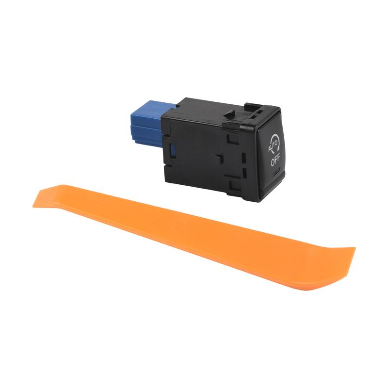 Auto Stop Start Control System Off Button Switch for Nissan X Trail and For Qashqai Compatible with 2014 2017 Models