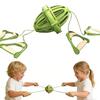 Shuttle Ball Toy Double-Person Creative Tug-Of-War Ball Concentration Ability Training Game for Adults & Kids Entertainment