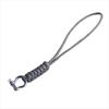 High Strength Paracord Keychain Outdoor Style Parachute Cord Keychain  Survival Tool