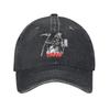 Forward Observations Group Men Women Baseball Cap Fog Distressed Denim Caps Hat Fashion Outdoor Summer Gift Snapback Hat