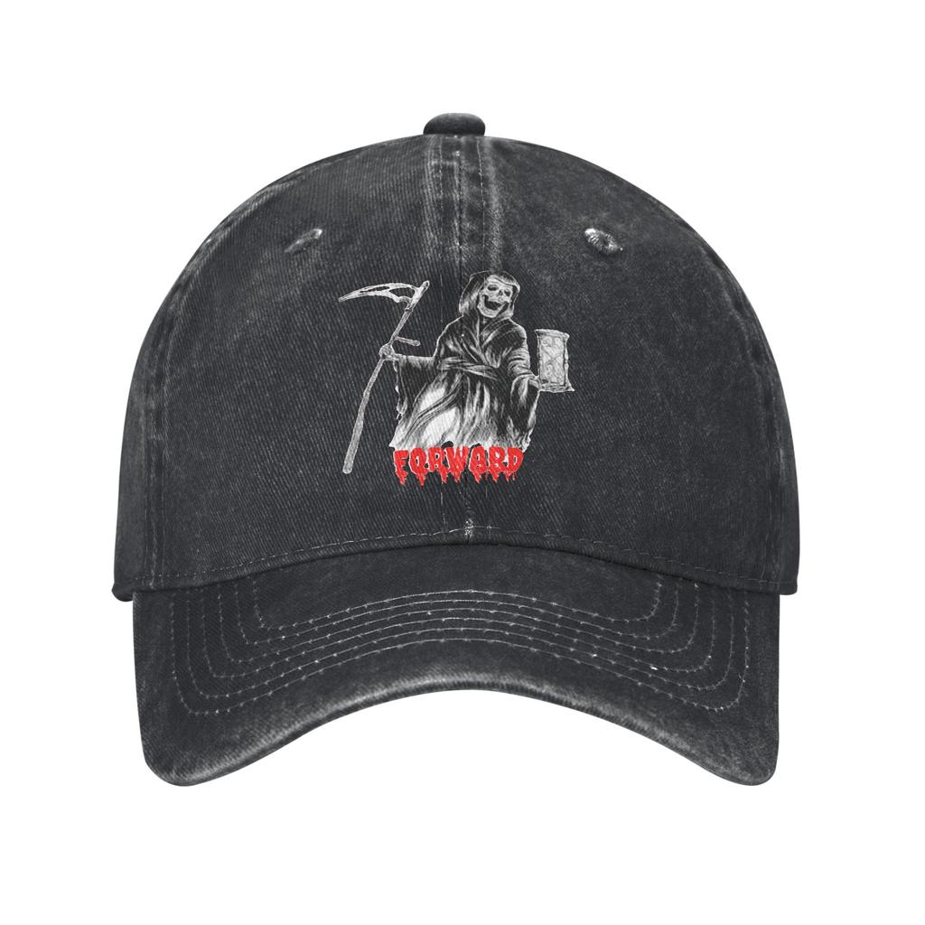 Forward Observations Group Men Women Baseball Cap Fog Distressed Denim Caps Hat Fashion Outdoor Summer Gift Snapback Hat