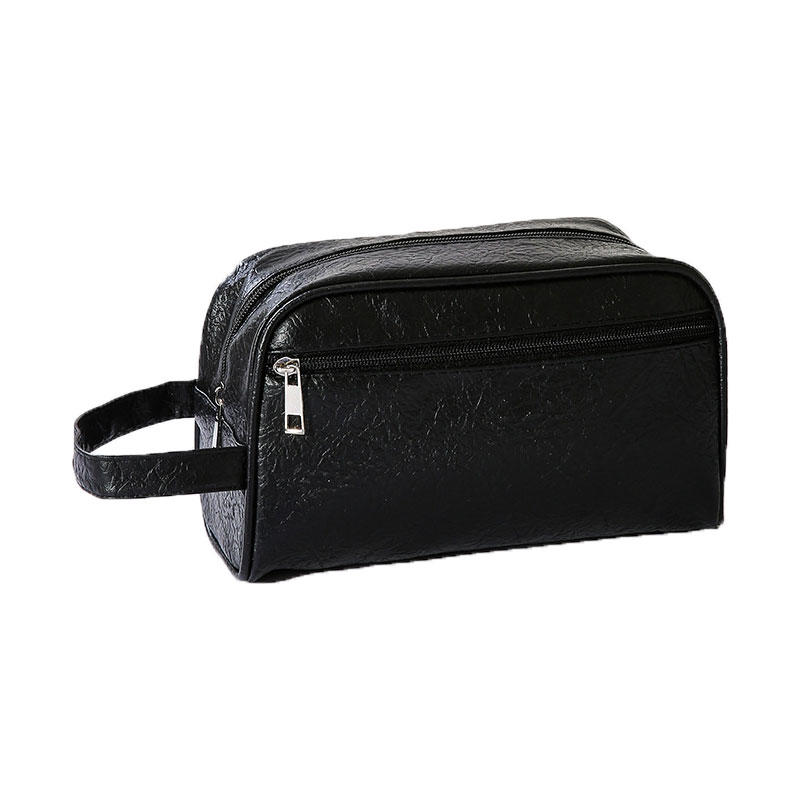 Travel Toiletry Bag for Men Large Capacity Toiletry Organizer with Handle Water Resistant Shaving Bag Travel Accessories