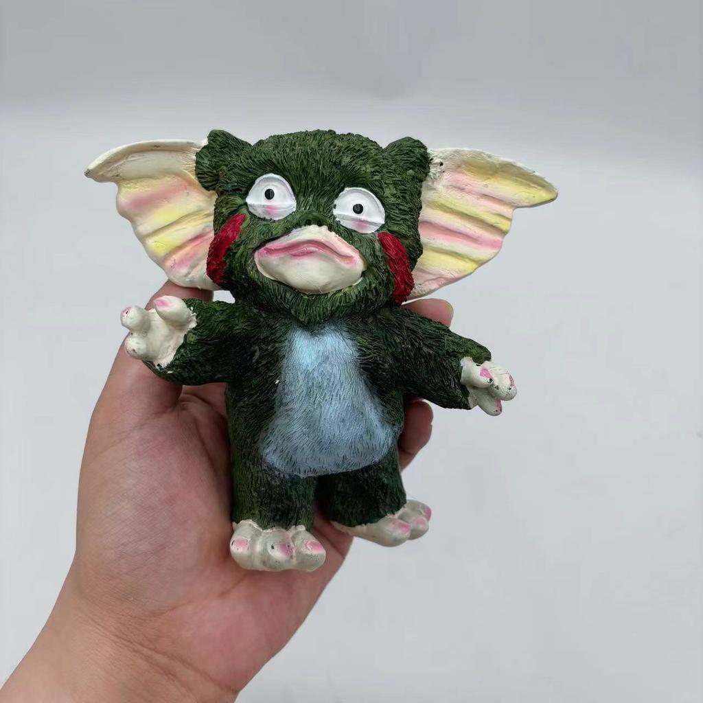 Gremlins As Halloween Horror Movie Characters Resin Collection Figure Toys