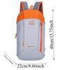 Large Capacity Outdoor Rucksack Nylon Mountaineering Bag Travel Daypack Sport Backpack  Women