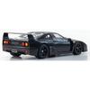 Kyosho Original 1/18 Scale Ferrari F40 Black Finished Product
