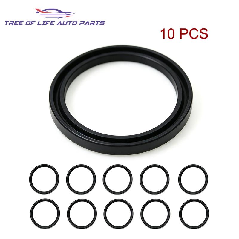 1/2/5/10x Intercooler Turbo Air Hose Seal Ring For Renault Megane Scenic III/IV 1.5 1.6 DCI 2008- 7701071148 77 01 071 148