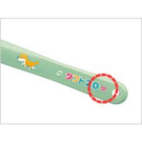 Oral Care Tuft 20 Toothbrush, Medium, 25-Pack, Yellow