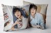 [USED] BTS Cushion Cover IGIN Seokjin JIN