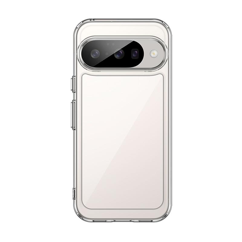 Transparent Case For Google Pixel 10 Pro Case Silicone Colorful Back Cover Google Pixel 10 Pro Case For Google Pixel 10 Pro XL