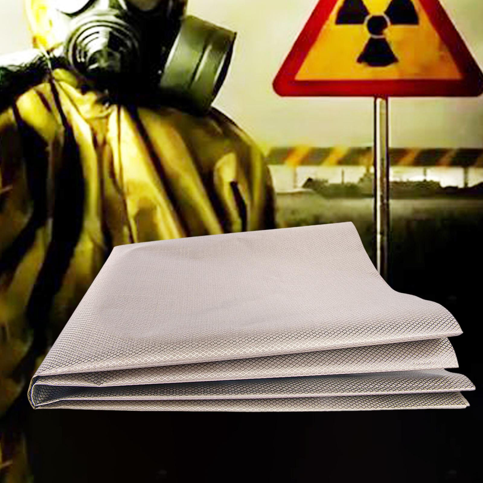 

Блокирующая ткань Бытовая Гаражный чехол Защита для Экранирующее одеяло Шторы 1.5MX2M