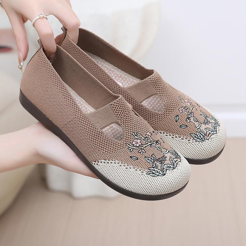 Retro Fashion Casual Sneaker Comfortable And Lightweight Women'S Summer Sneakers Women'S Shoes Free Shippiing Shoes