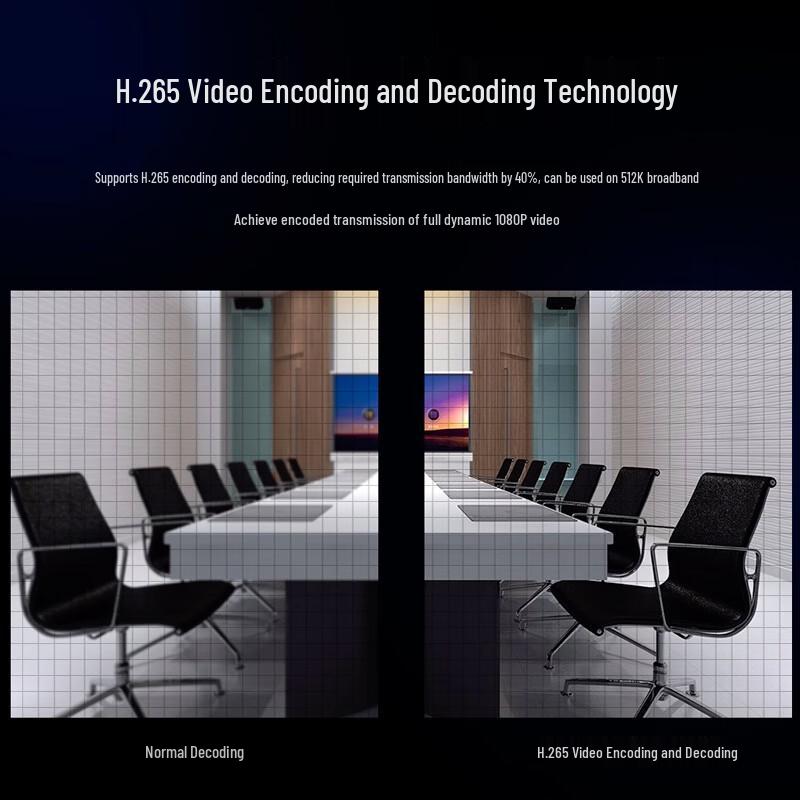 Runpu Video Conferencing Terminal (CN version)