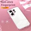 For Vivo S30 Pro Mini 5G Case Electroplating Frame Soft TPU Phone Cover