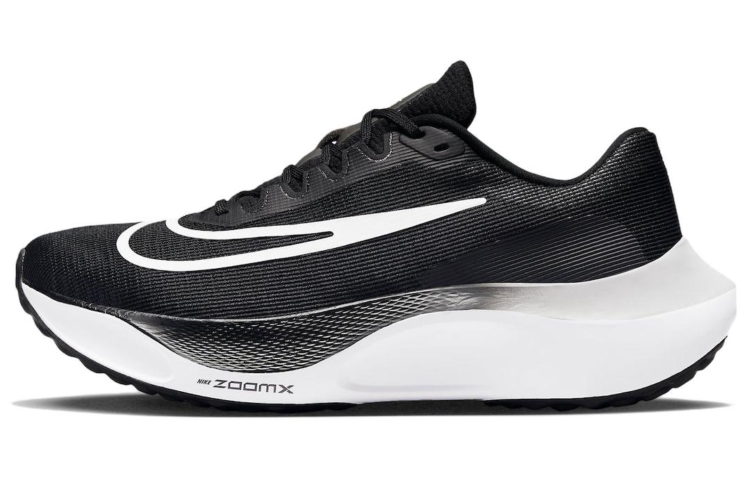 Nike Zoom Fly 5  Black White  DM8968-001 40.5
