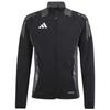 Childrens/Kids Tiro 24 Funnel Neck Raglan Track Top