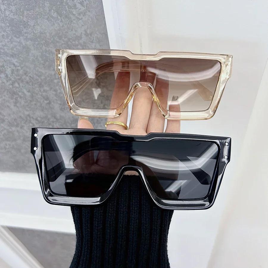 Casual Retro Cat Eye Sunglasses Women Men Vintage Square Female Male Glasses Small Frame Fashion