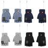 USB-Powered Heated Flip Cover Gloves, Double-Sided Electric Heating, 5V Warm Gloves