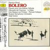 LP Record SEIJI OZAWA BOSTON SYMPHONY ORCHES  Ravel Bolero Une Barque Sur I Oce 18MG4607 DEUTSCHE GRAMMO 1986 Japan Obi Classical Used