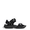 Utendørssandaler Terrex Cyplex Ultra DLX Sandaler LTG08 Core Black cm [Adidas] Svart/Fottøyhvit/Core (HP8651) 27.5