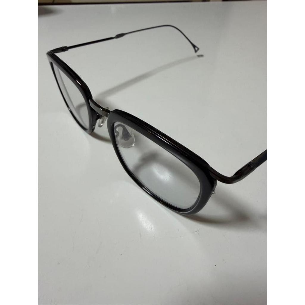 Used ISSEY MIYAKE X Kaneko Glasses Glasses (no Lens Prescription)