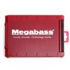 Megabass LUNKER LUNCH BOX MB-RV140 Red