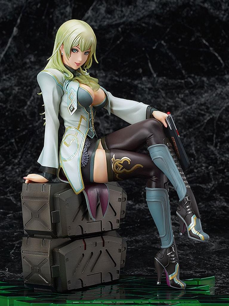 Border Break Fiona Shunya Yamashita ver. (1/7 scale PVC painted finished product)