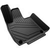 Xiaopeng G6/G7 (2023-25) TPE Car Floor & Trunk Mats with Backrest Protection