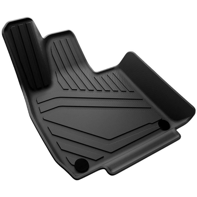 Xiaopeng G6/G7 (2023-25) TPE Car Floor & Trunk Mats with Backrest Protection