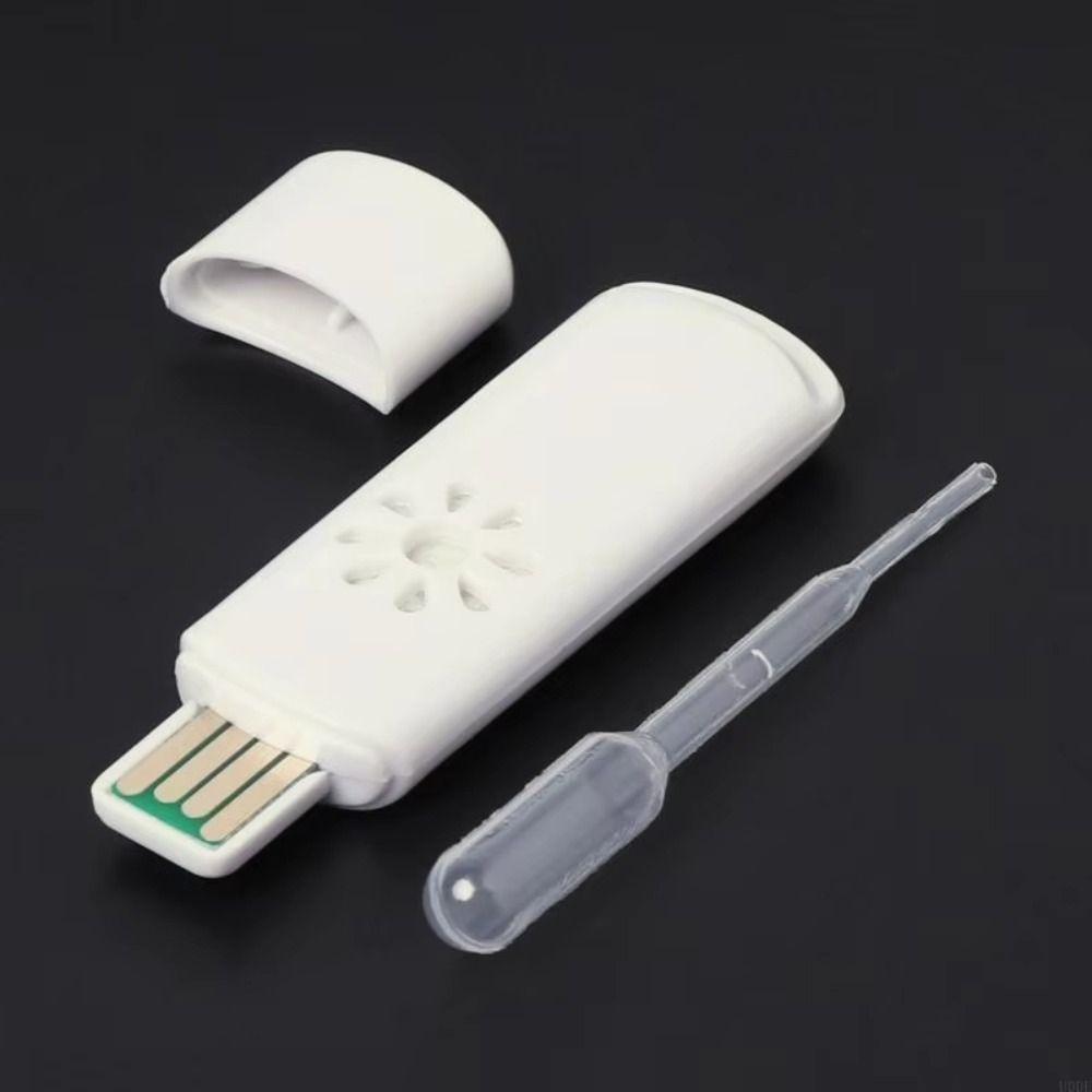 Diffusore USB Alimentato da USB Mini Dimensioni Mini Deodorante per Ambienti Risparmio Energetico USB Aroma per Ufficio