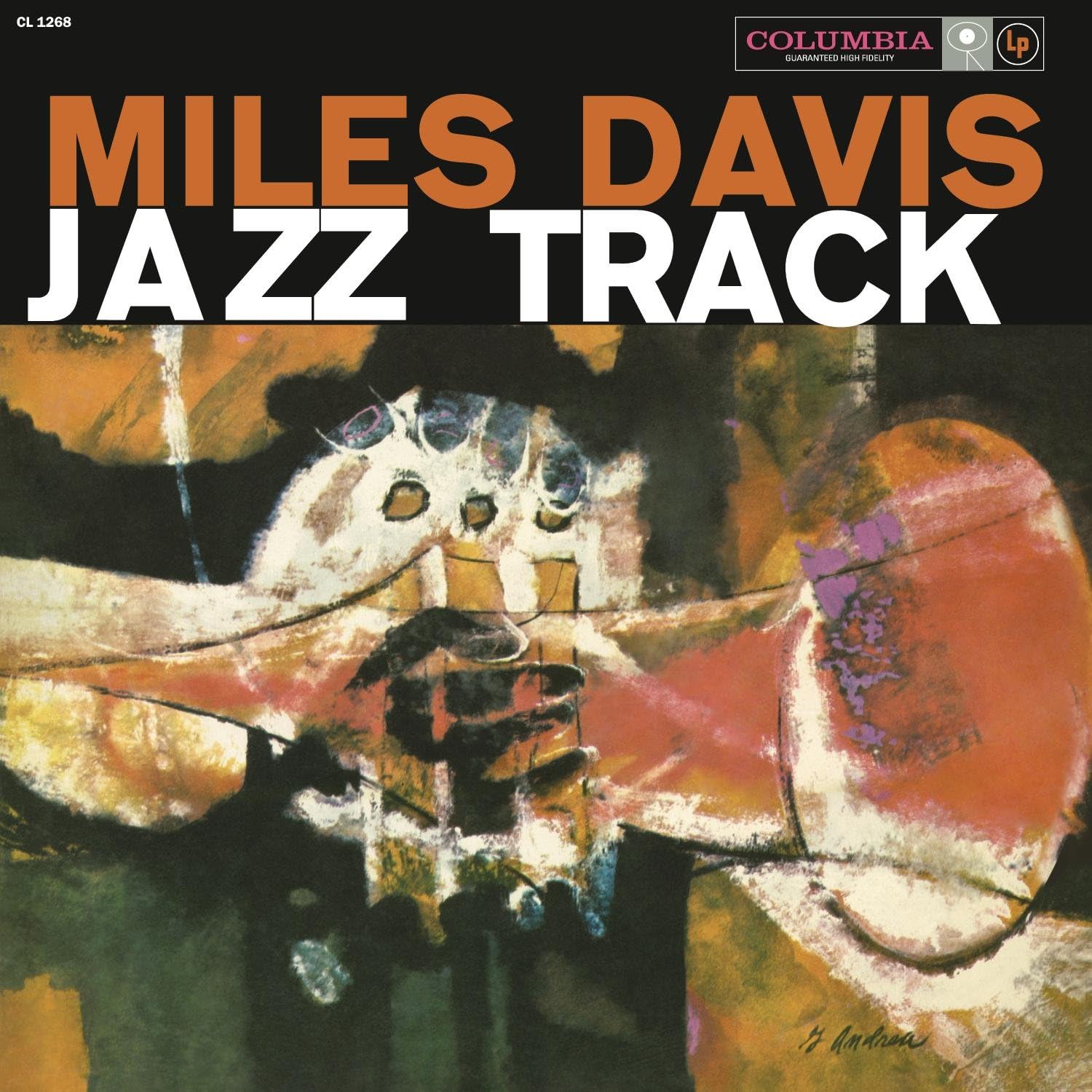 

LP Record MILES DAVIS - Jazz Track DMOO062 Destination Moo 2024 Europe Jazz