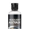 Automotive Headlight Lens Restorer Car Headlight Repair Fluid Long-Lasting Protection Easy Application Headlight Repair Polish Kit