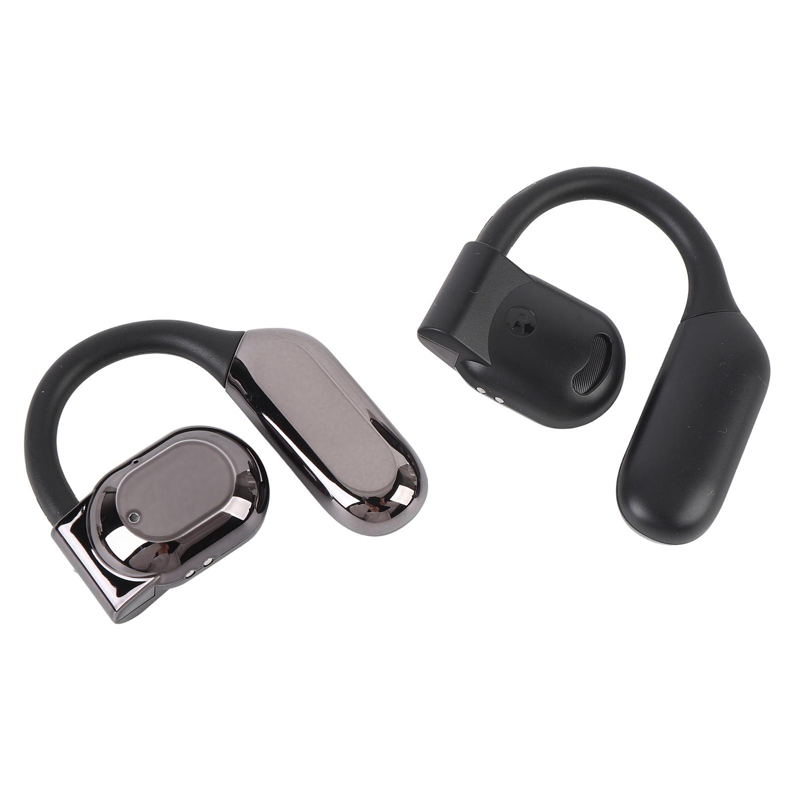 

Наушники-вкладыши для перевода 144 языка и акцентов Перевод в реальном времени 3 в 1 Двусторонняя связь Real чёрный