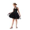 2026 Million Halloween Children's Clothing Walk Show Jazz Dance Children's Clothing Girls Butterfly Elf Dress Suspender Dress